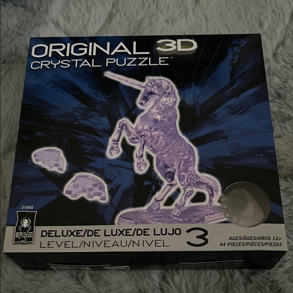 Unicorn - Purple